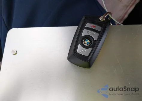 2013 BMW X3 xDrive28I из США, поврежденный, VIN 5UXWX9C55D0A22455